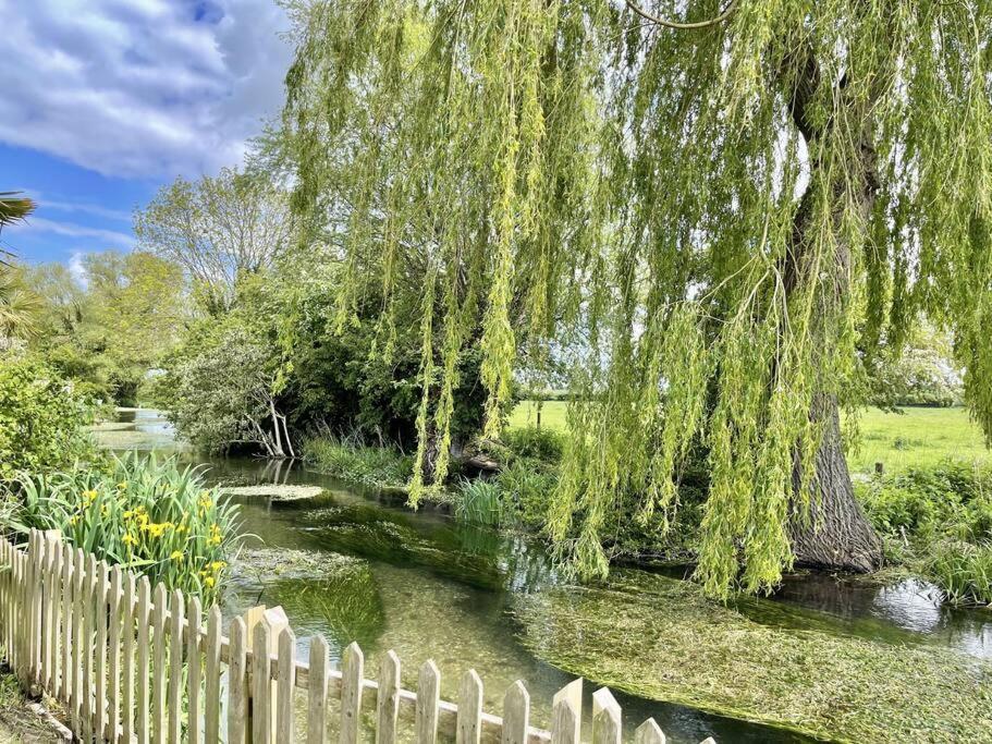 Willow Tree - Cosy In The Heart Of The Kent Countryside Holiday home *